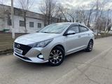 Hyundai Accent 2021 года за 7 390 000 тг. в Астана – фото 2