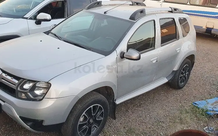 Renault Duster 2017 года за 7 700 000 тг. в Усть-Каменогорск