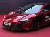 McLaren 650S 2016 года за 65 000 000 тг. в Шымкент – фото 2