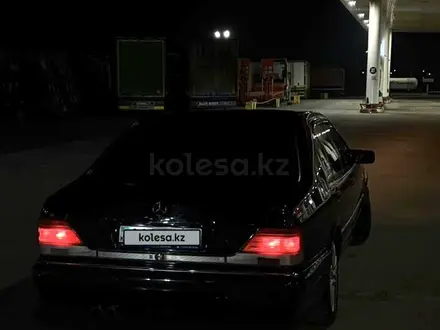 Mercedes-Benz S 320 1995 года за 5 000 000 тг. в Алматы