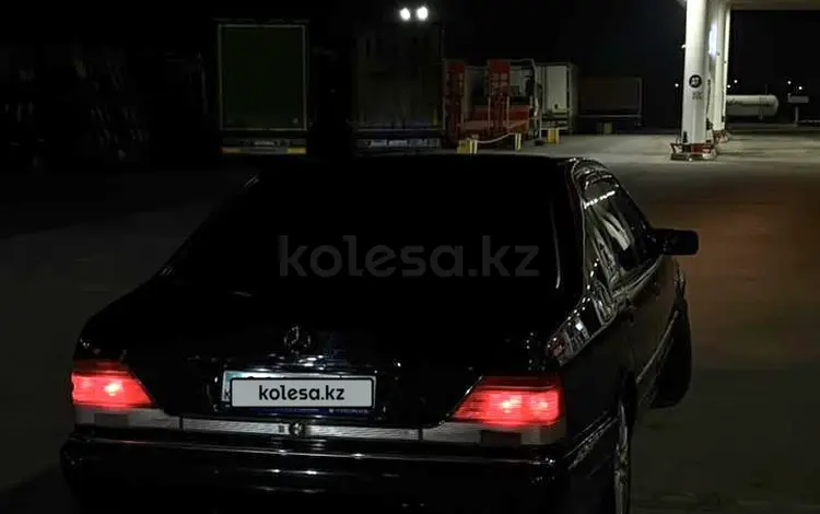 Mercedes-Benz S 320 1995 года за 5 000 000 тг. в Алматы