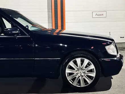 Mercedes-Benz S 320 1995 года за 5 000 000 тг. в Алматы – фото 3