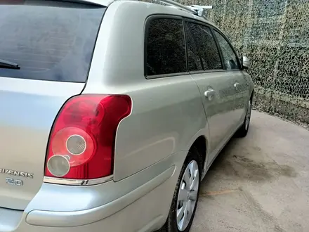 Toyota Avensis 2007 года за 7 200 000 тг. в Алматы – фото 6