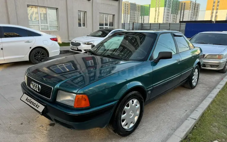 Audi 80 1993 годаfor1 750 000 тг. в Алматы