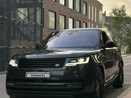Land Rover Range Rover 2023 года за 110 000 000 тг. в Алматы – фото 3