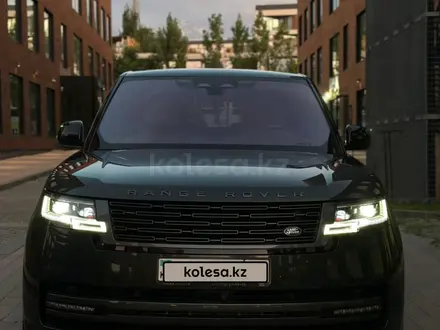 Land Rover Range Rover 2023 года за 110 000 000 тг. в Алматы – фото 9