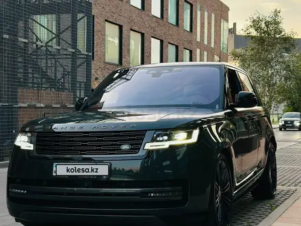 Land Rover Range Rover 2023 года за 110 000 000 тг. в Алматы – фото 10