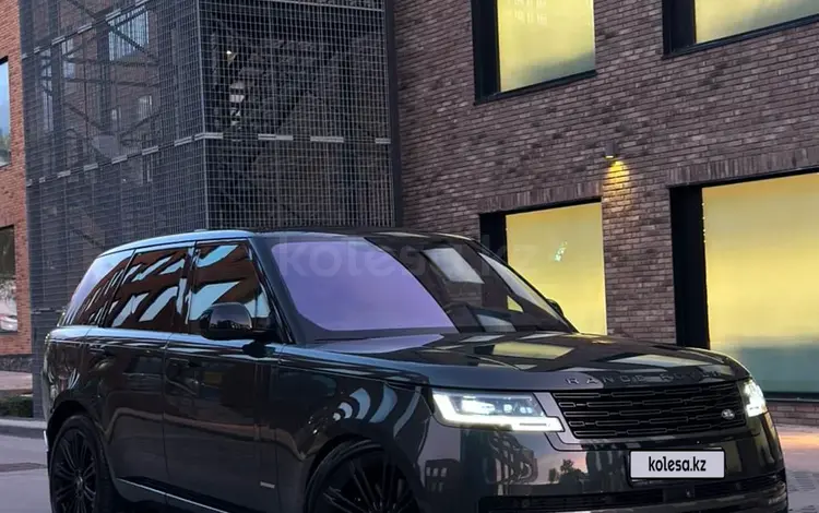 Land Rover Range Rover 2023 года за 110 000 000 тг. в Алматы
