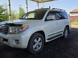 Toyota Land Cruiser 2014 года за 23 777 777 тг. в Талдыкорган