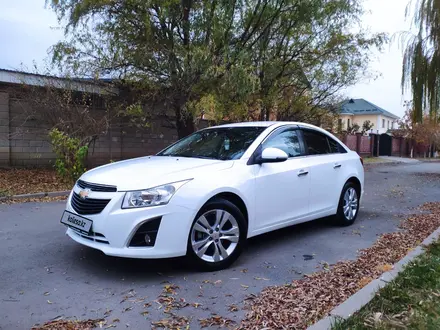 Chevrolet Cruze 2014 года за 4 900 000 тг. в Алматы