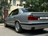 BMW 525 1994 года за 3 500 000 тг. в Алматы – фото 5