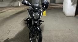 Honda  NC750X 2017 года за 3 000 000 тг. в Астана – фото 3