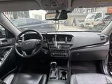 Kia Cadenza 2015 года за 8 400 000 тг. в Алматы – фото 5