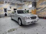 Mercedes-Benz E 280 2001 годаүшін5 300 000 тг. в Кызылорда – фото 2