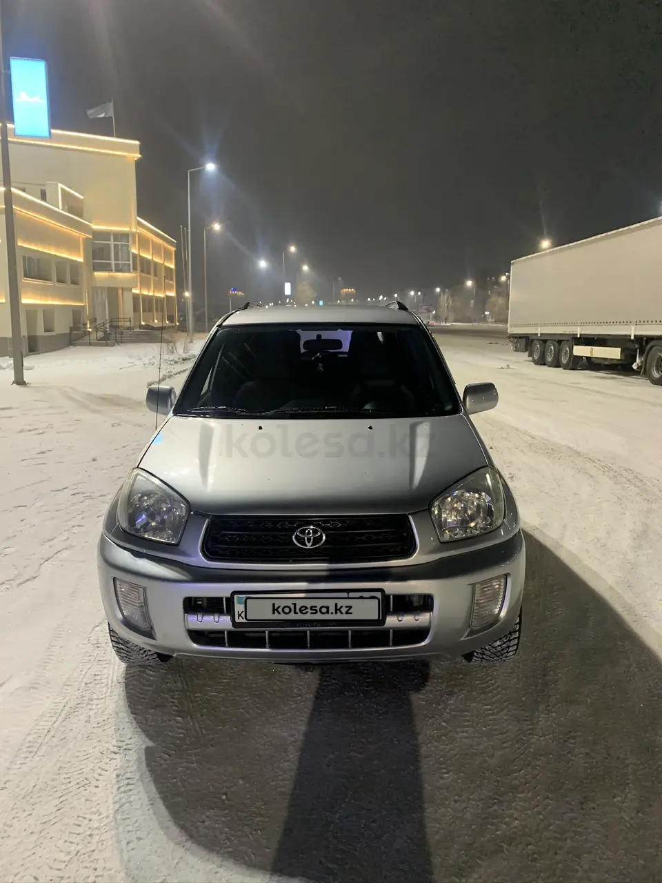 Toyota RAV4, 2000