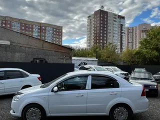Chevrolet Nexia