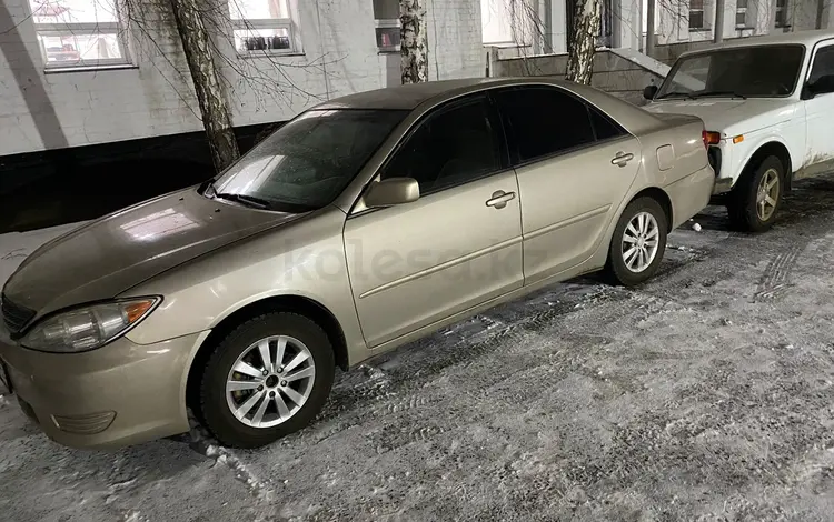 Toyota Camry 2005 года за 4 200 000 тг. в Павлодар