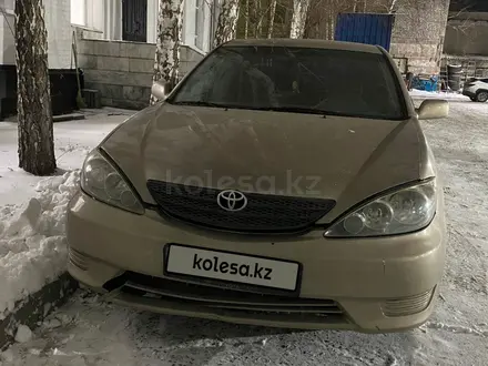 Toyota Camry 2005 года за 4 200 000 тг. в Павлодар – фото 2