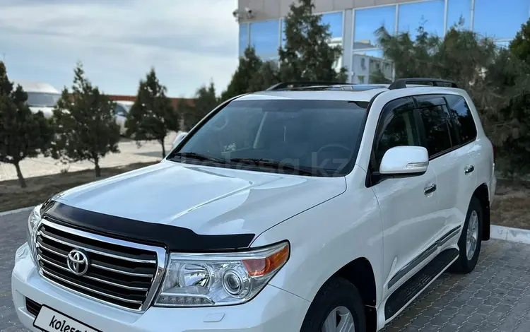 Toyota Land Cruiser 2013 года за 24 000 000 тг. в Актау