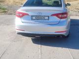 Hyundai Sonata 2014 года за 6 400 000 тг. в Тараз – фото 2