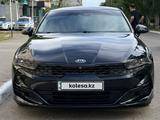 Kia K5 2021 года за 10 600 000 тг. в Костанай
