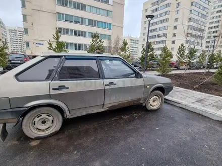 ВАЗ (Lada) 2109 1998 года за 700 000 тг. в Астана – фото 2