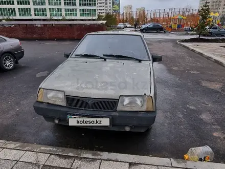 ВАЗ (Lada) 2109 1998 года за 700 000 тг. в Астана – фото 5