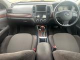Nissan Bluebird 2006 годаүшін2 100 000 тг. в Костанай – фото 5