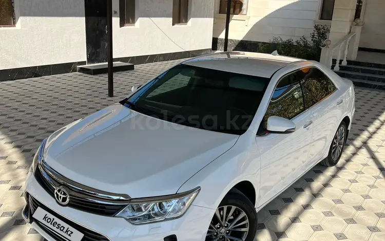 Toyota Camry 2015 года за 11 800 000 тг. в Актау