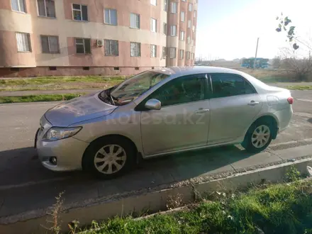 Toyota Corolla 2007 года за 4 800 000 тг. в Тараз – фото 9