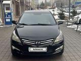 Hyundai Accent 2014 года за 5 350 000 тг. в Алматы – фото 3