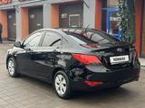 Hyundai Accent 2014 года за 5 350 000 тг. в Алматы – фото 4