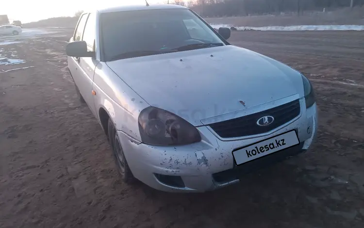 ВАЗ (Lada) Priora 2170 2012 годаүшін1 800 000 тг. в Уральск