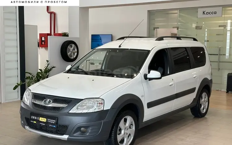 ВАЗ (Lada) Largus Cross 2019 годаүшін6 890 000 тг. в Атырау