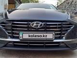 Hyundai Sonata 2021 года за 13 500 000 тг. в Алматы – фото 5