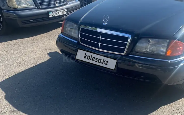 Mercedes-Benz C 220 1993 года за 2 450 000 тг. в Аксу