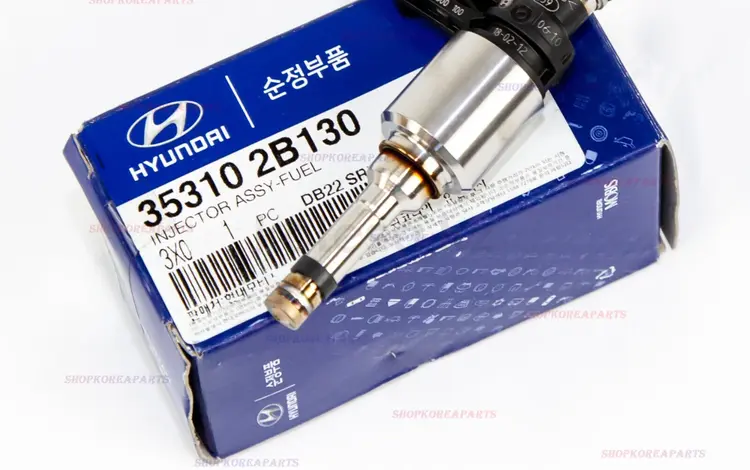 Форсунка Hyundai KIA Ceed i40 Soul ix35 Sportage Tucson Accent Ceratoүшін35 000 тг. в Астана