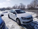 Volkswagen Polo 2019 года за 3 500 000 тг. в Уральск – фото 2