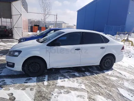 Volkswagen Polo 2019 года за 3 500 000 тг. в Уральск – фото 6