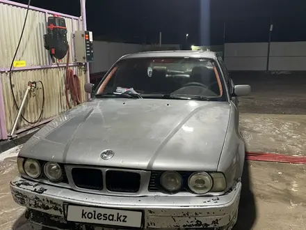 BMW 520 1994 года за 1 200 000 тг. в Жезказган