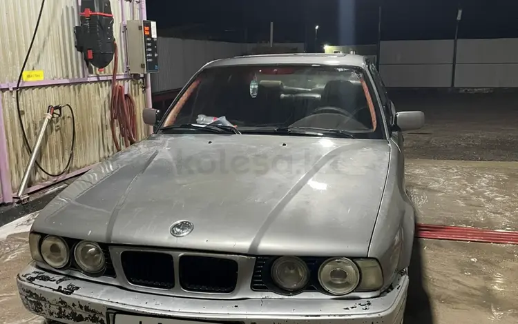 BMW 520 1994 года за 1 200 000 тг. в Жезказган
