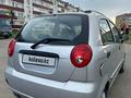 Daewoo Matiz 2007 года за 1 600 000 тг. в Уральск – фото 2