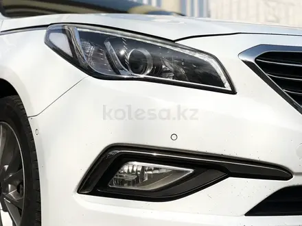 Hyundai Sonata 2018 года за 7 400 000 тг. в Алматы – фото 9