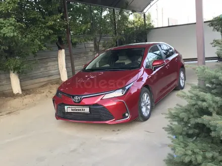 Toyota Corolla 2022 года за 10 200 000 тг. в Атырау – фото 8