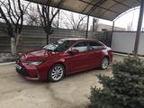 Toyota Corolla 2022 года за 11 000 000 тг. в Атырау – фото 2