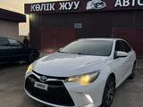 Toyota Camry 2015 годаүшін11 500 000 тг. в Кызылорда