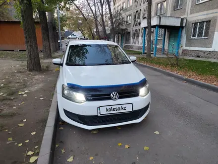 Volkswagen Polo 2013 года за 4 300 000 тг. в Алматы – фото 2