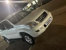 Toyota Land Cruiser Prado, 2007