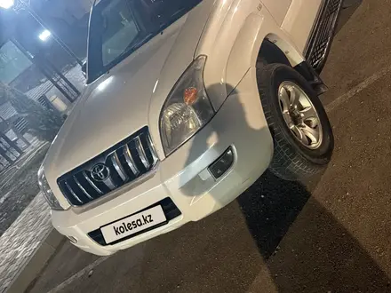 Toyota Land Cruiser Prado 2007 года за 10 500 000 тг. в Тараз – фото 2