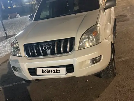 Toyota Land Cruiser Prado 2007 года за 10 500 000 тг. в Тараз – фото 3